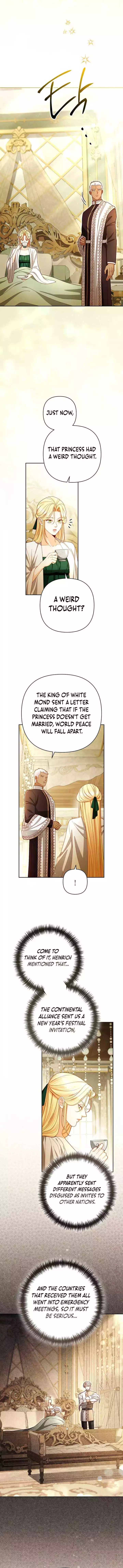 Read Remarried Empress EN Manga Online