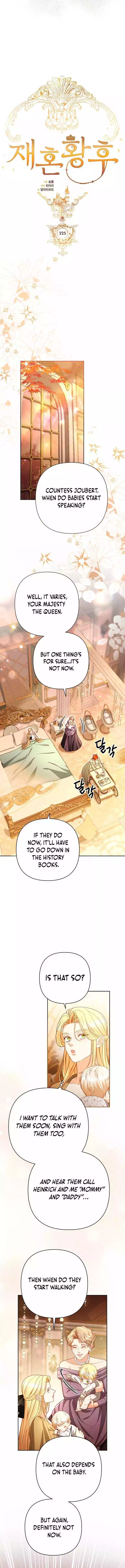 Read Remarried Empress EN Manga Online