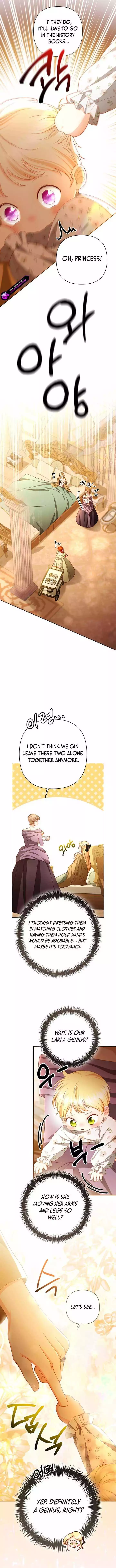Read Remarried Empress EN Manga Online