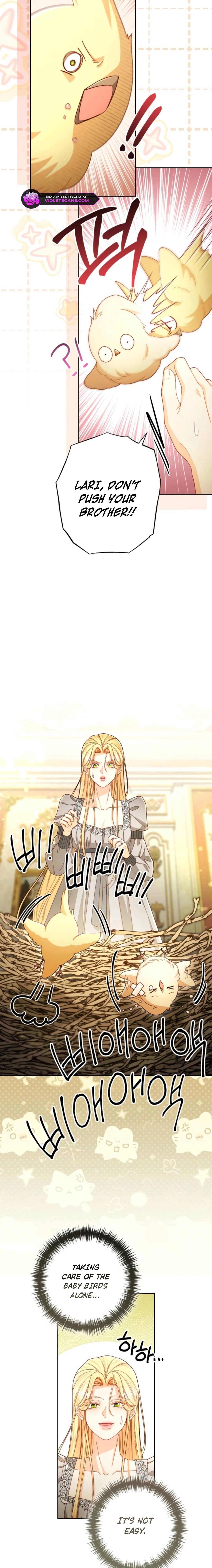 Read Remarried Empress EN Manga Online