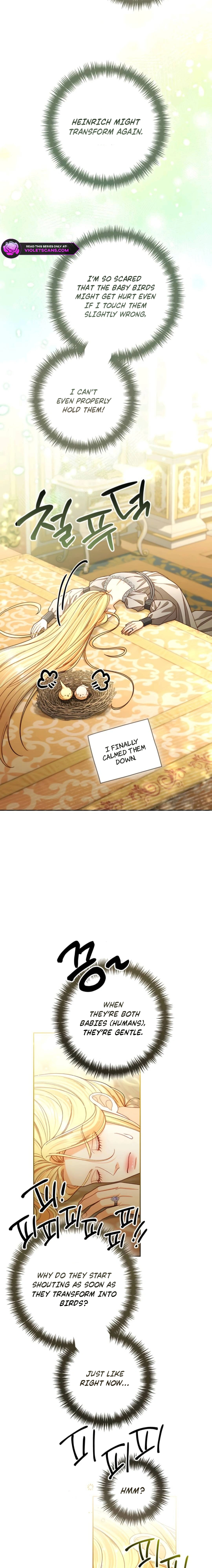 Read Remarried Empress EN Manga Online