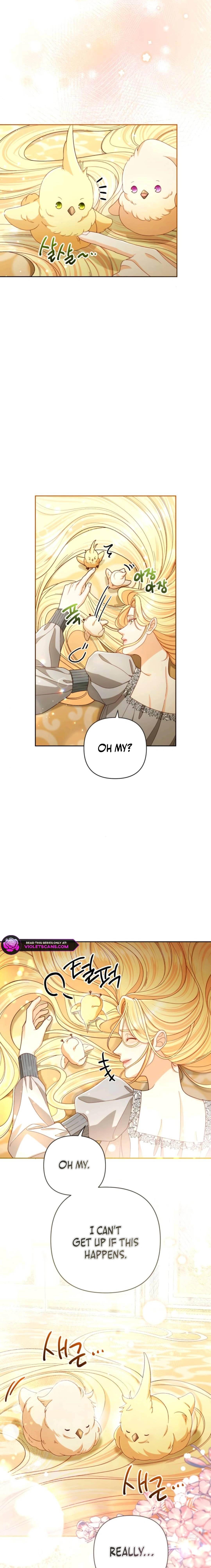 Read Remarried Empress EN Manga Online