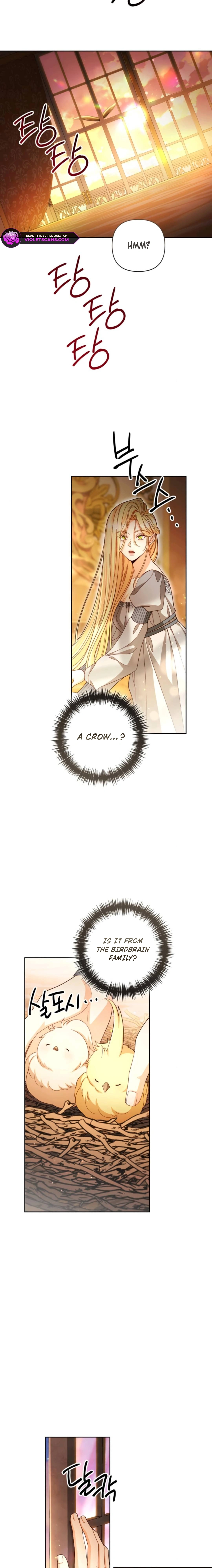 Read Remarried Empress EN Manga Online