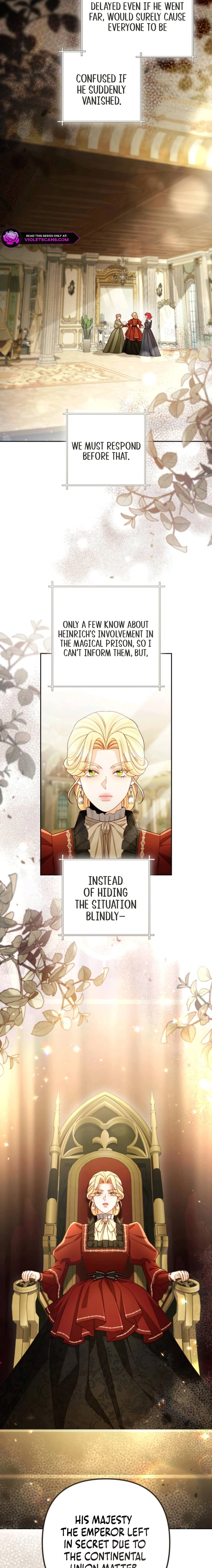 Read Remarried Empress EN Manga Online