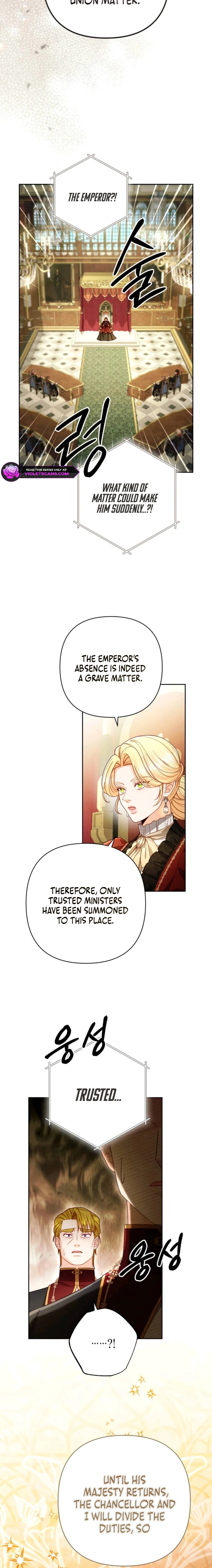 Read Remarried Empress EN Manga Online