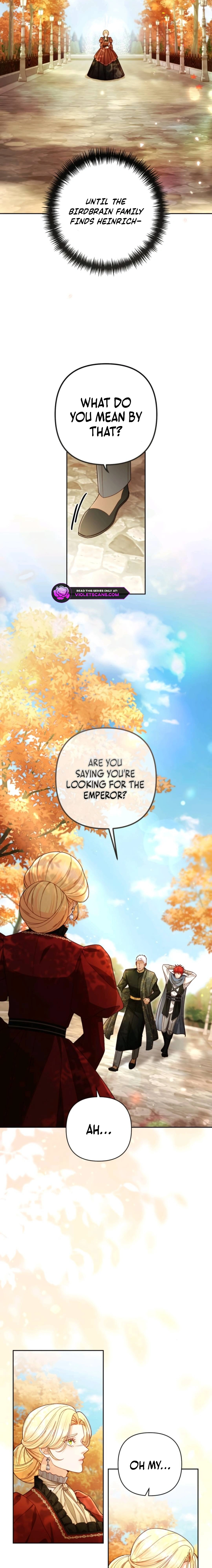 Read Remarried Empress EN Manga Online