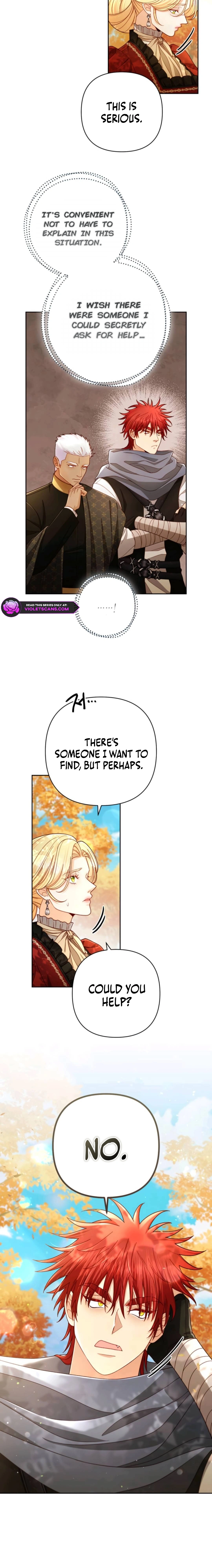 Read Remarried Empress EN Manga Online