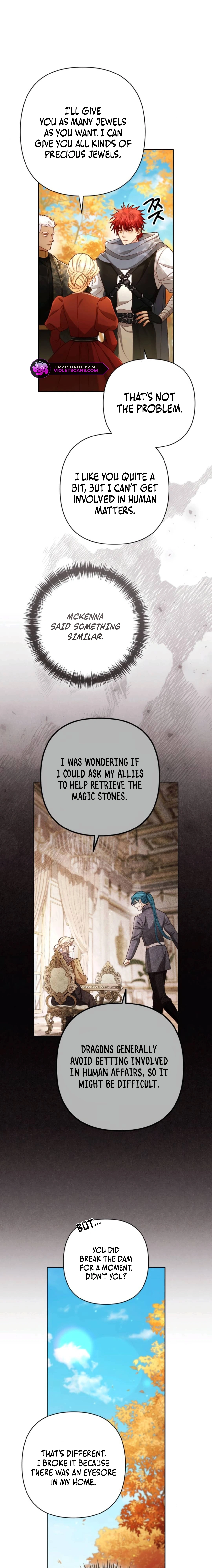 Read Remarried Empress EN Manga Online
