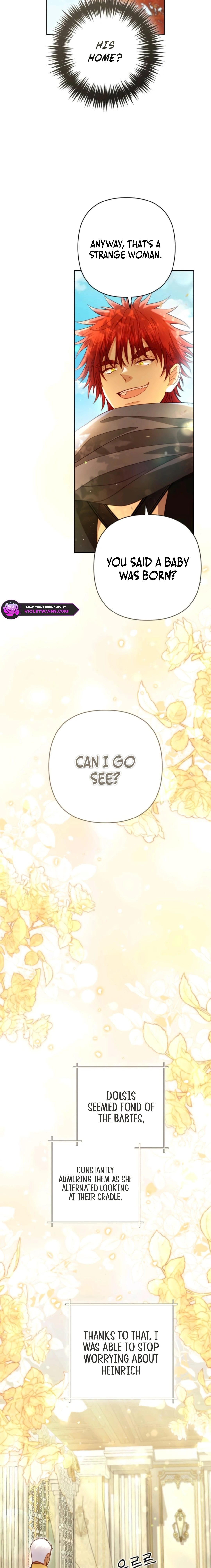 Read Remarried Empress EN Manga Online
