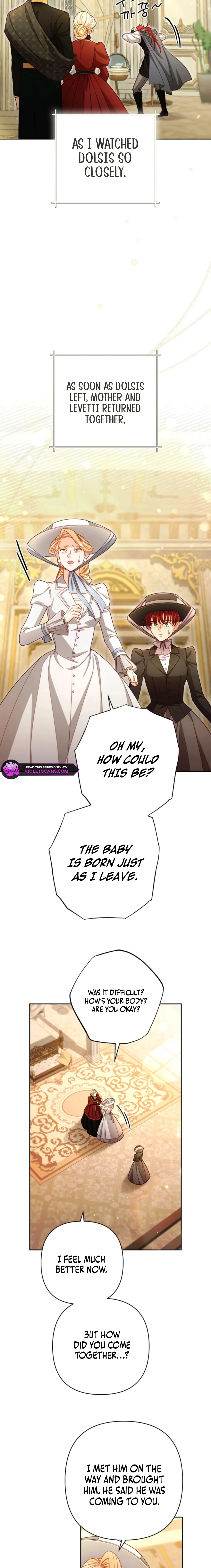 Read Remarried Empress EN Manga Online