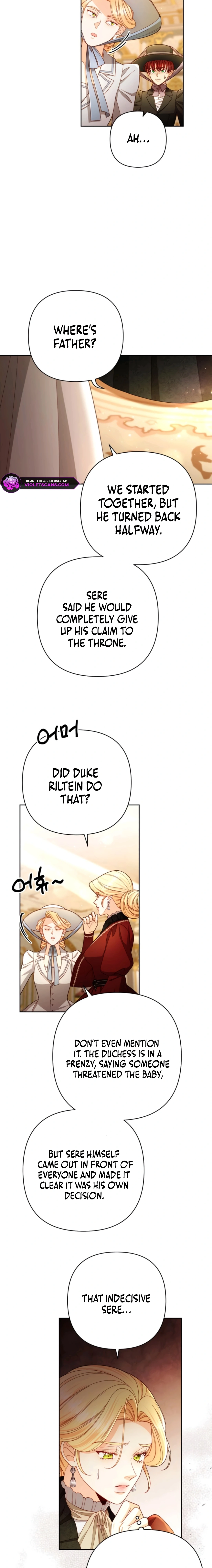 Read Remarried Empress EN Manga Online
