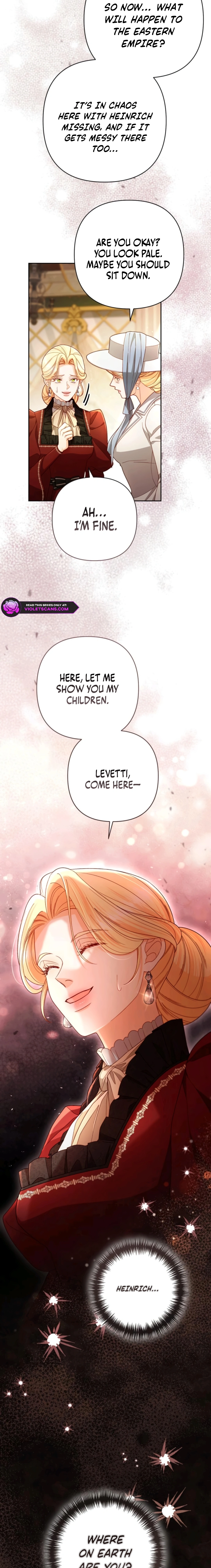 Read Remarried Empress EN Manga Online