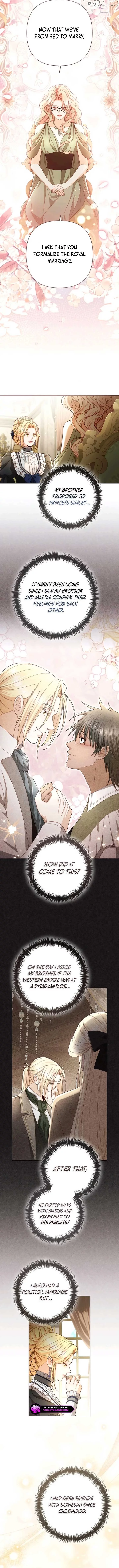 Read Remarried Empress EN Manga Online
