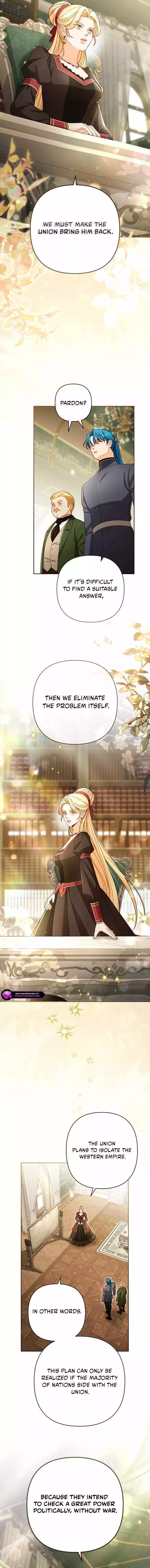 Read Remarried Empress EN Manga Online