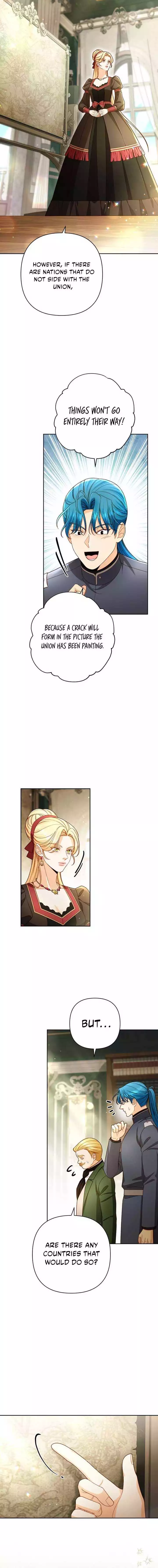 Read Remarried Empress EN Manga Online
