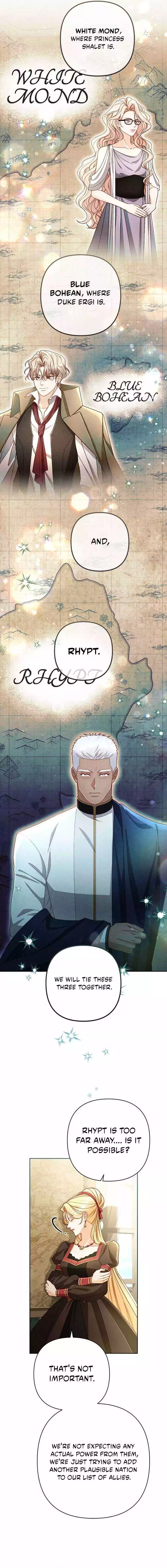 Read Remarried Empress EN Manga Online