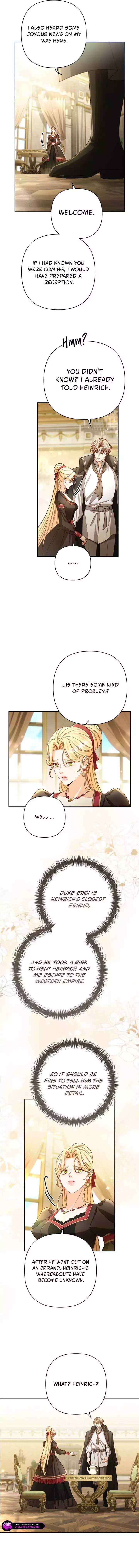 Read Remarried Empress EN Manga Online