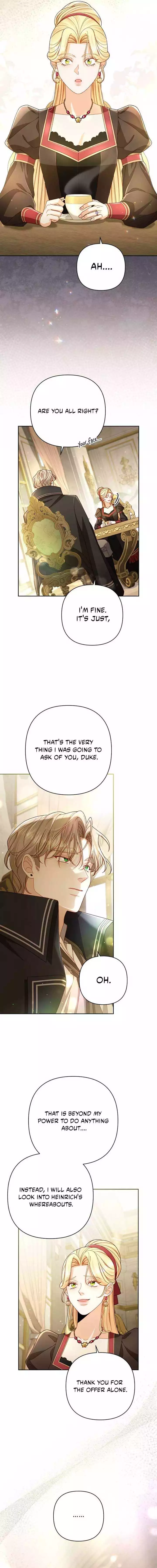 Read Remarried Empress EN Manga Online