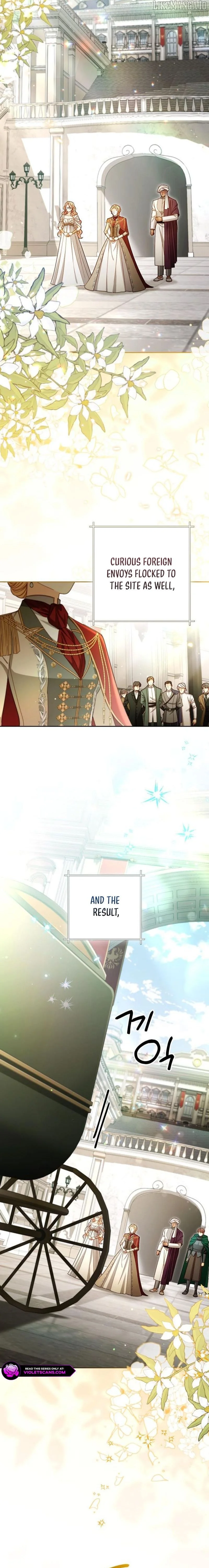 Read Remarried Empress EN Manga Online