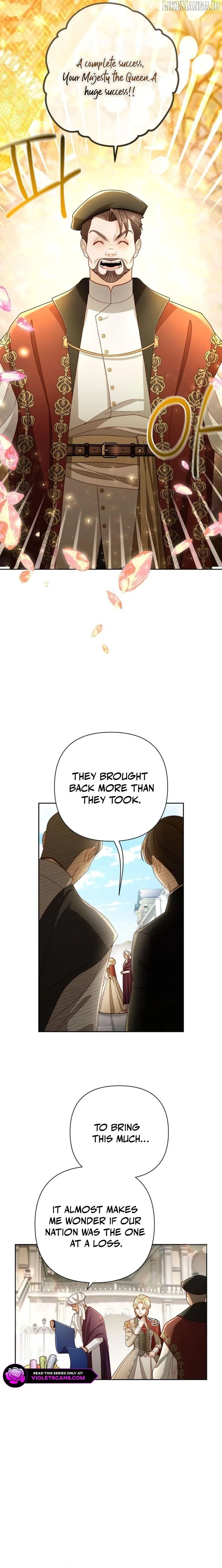 Read Remarried Empress EN Manga Online