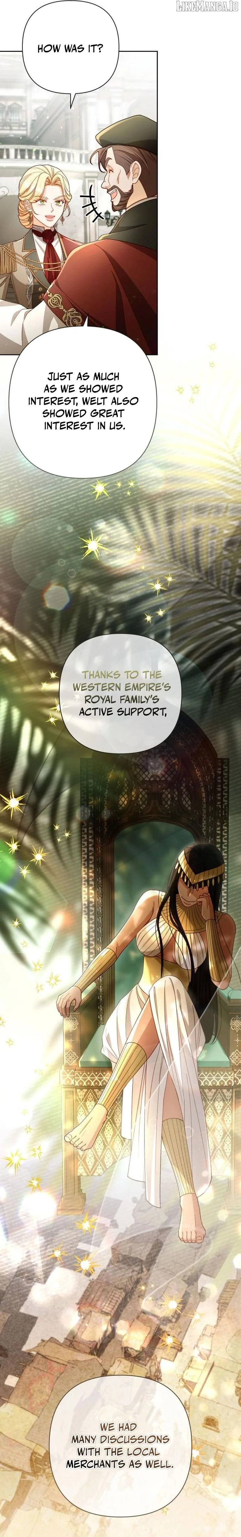 Read Remarried Empress EN Manga Online