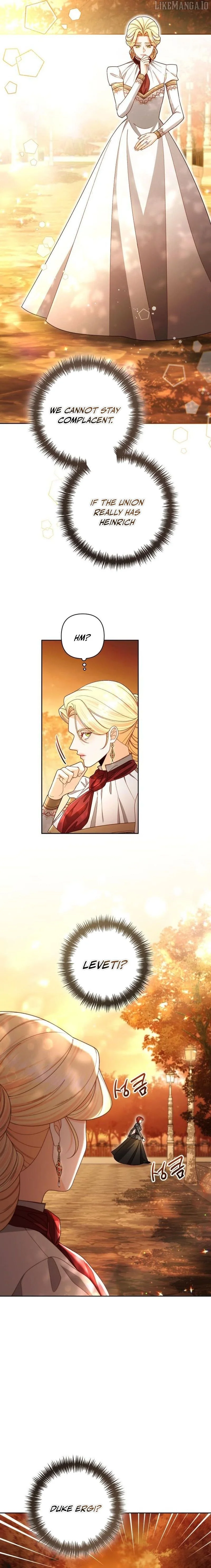 Read Remarried Empress EN Manga Online