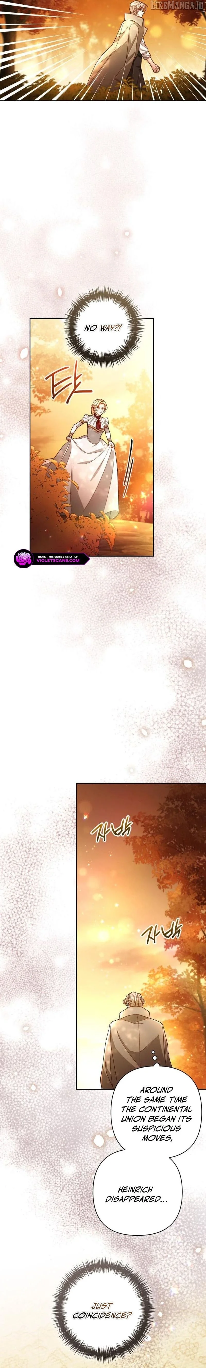 Read Remarried Empress EN Manga Online