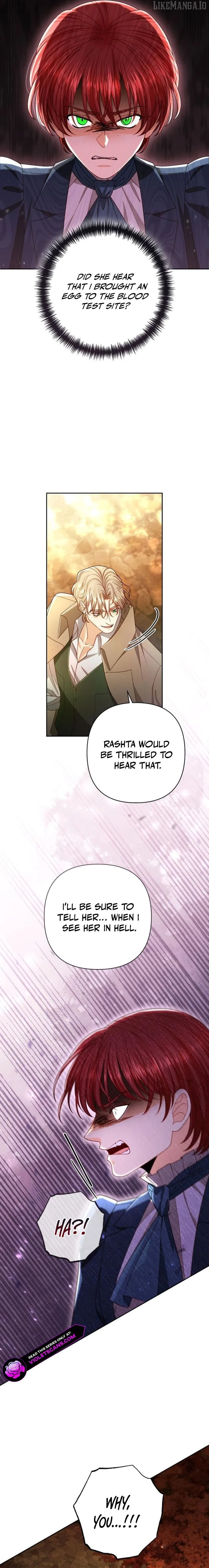 Read Remarried Empress EN Manga Online