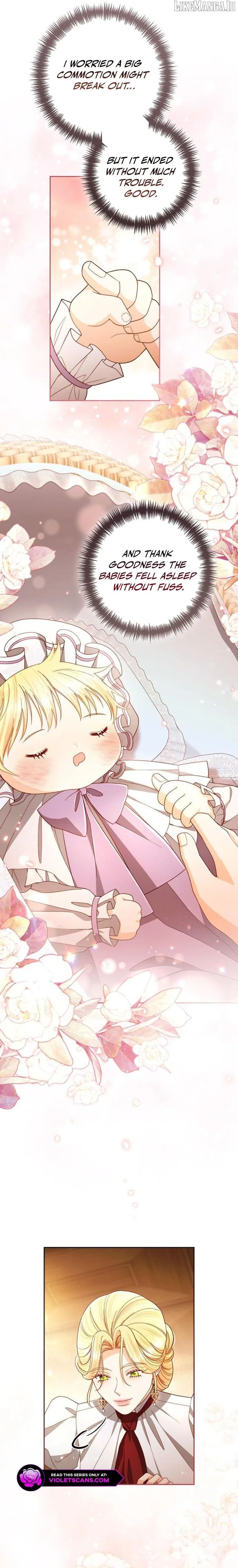 Read Remarried Empress EN Manga Online