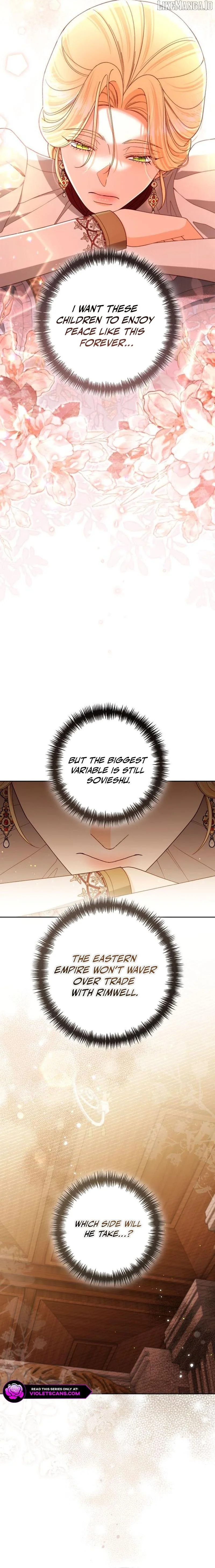 Read Remarried Empress EN Manga Online