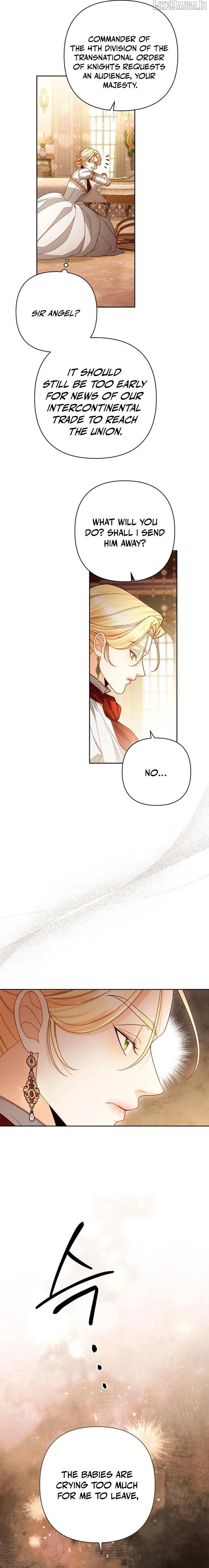 Read Remarried Empress EN Manga Online