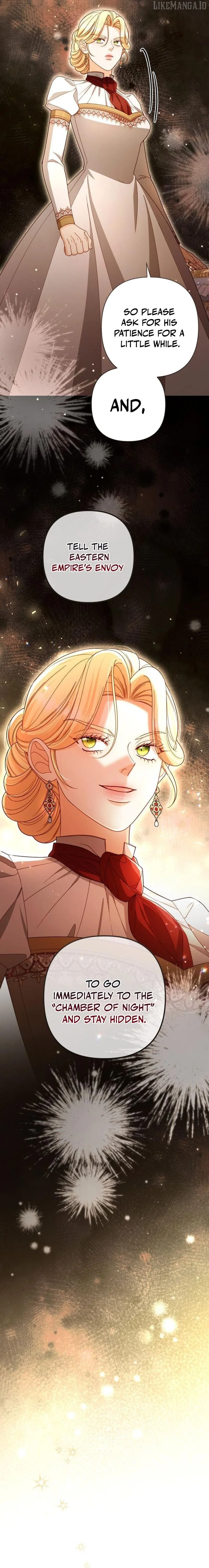 Read Remarried Empress EN Manga Online