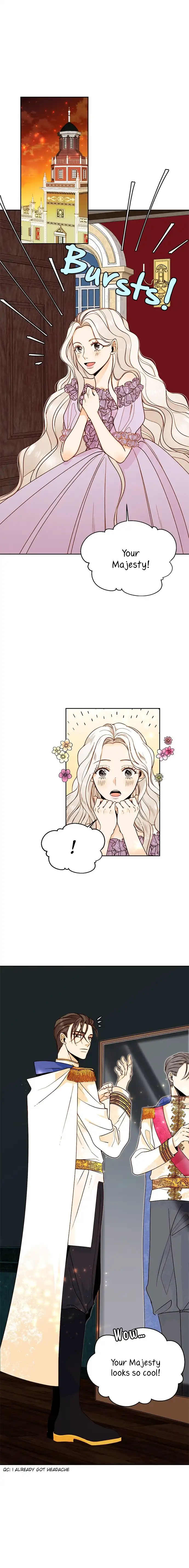 Read Remarried Empress EN Manga Online