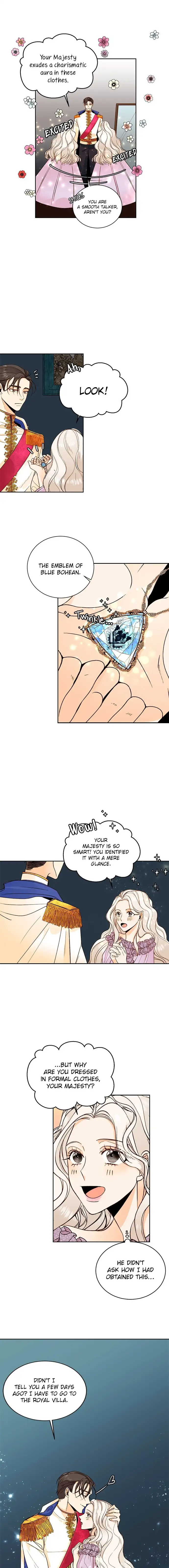 Read Remarried Empress EN Manga Online
