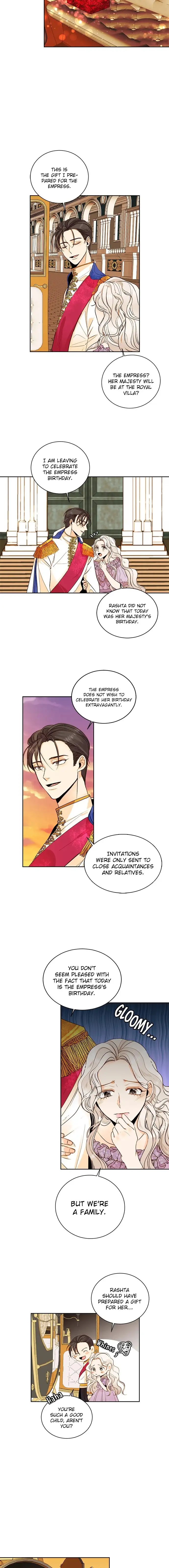 Read Remarried Empress EN Manga Online