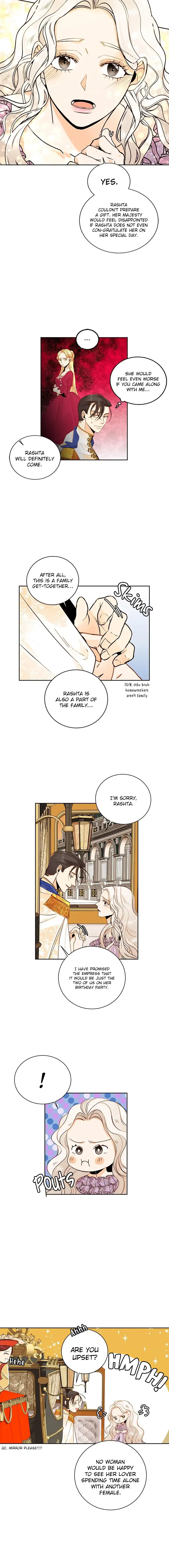 Read Remarried Empress EN Manga Online