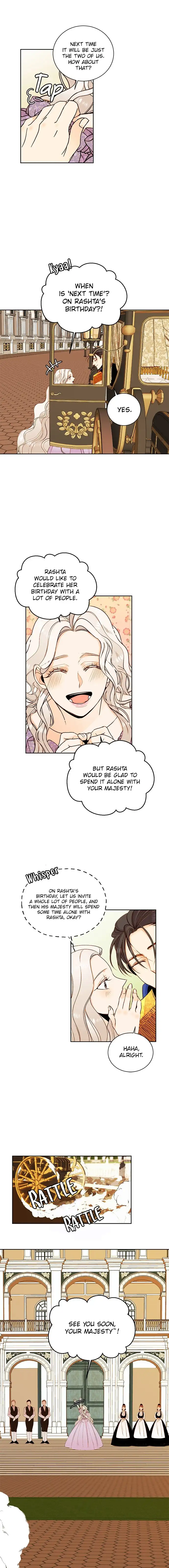 Read Remarried Empress EN Manga Online