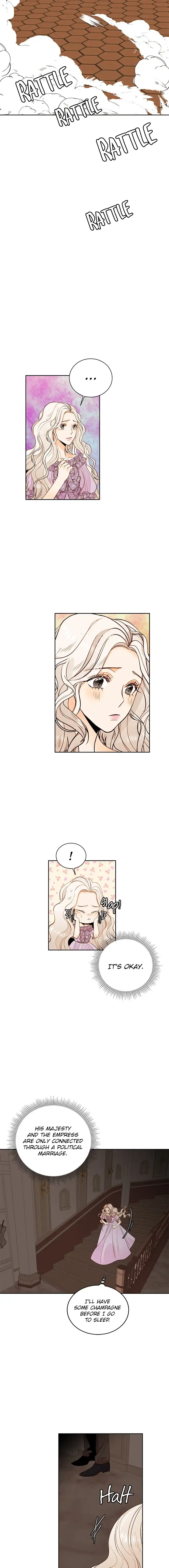 Read Remarried Empress EN Manga Online