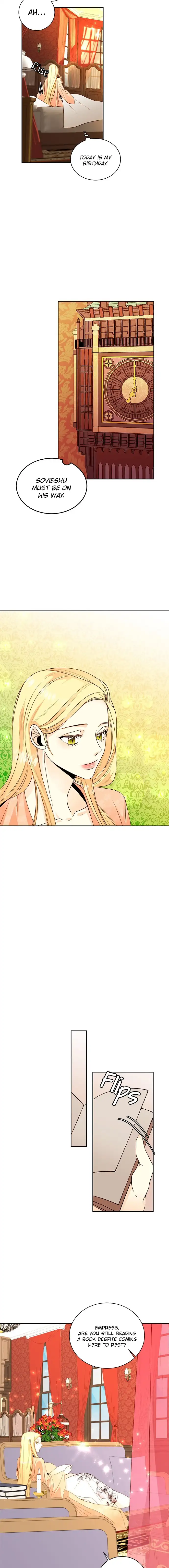 Read Remarried Empress EN Manga Online