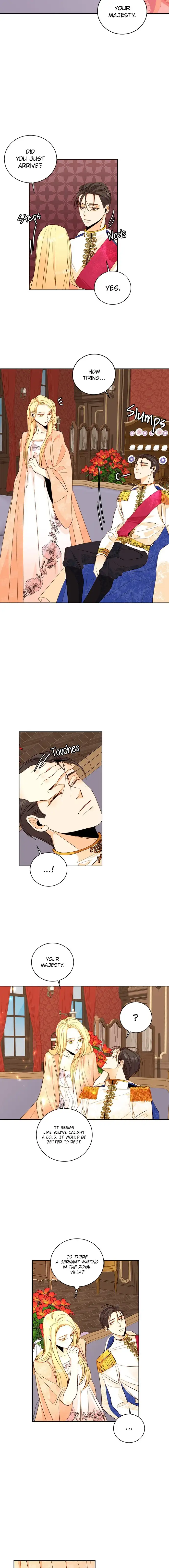 Read Remarried Empress EN Manga Online