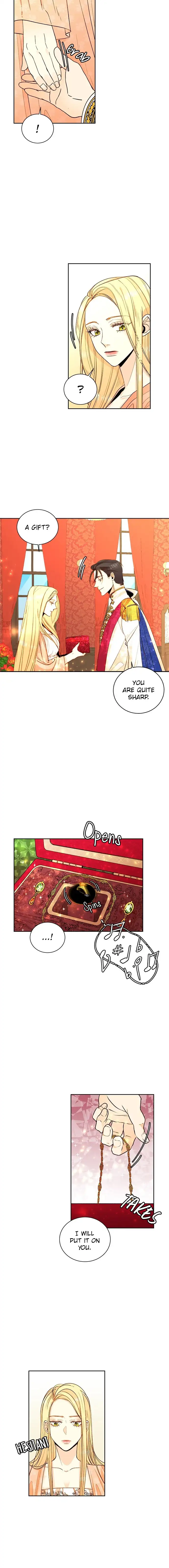 Read Remarried Empress EN Manga Online