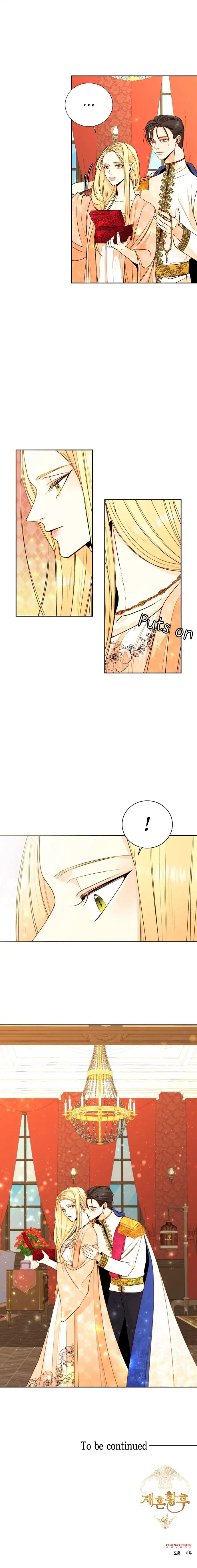 Read Remarried Empress EN Manga Online