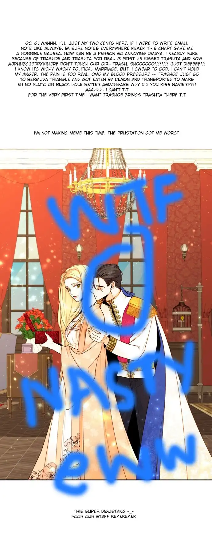 Read Remarried Empress EN Manga Online