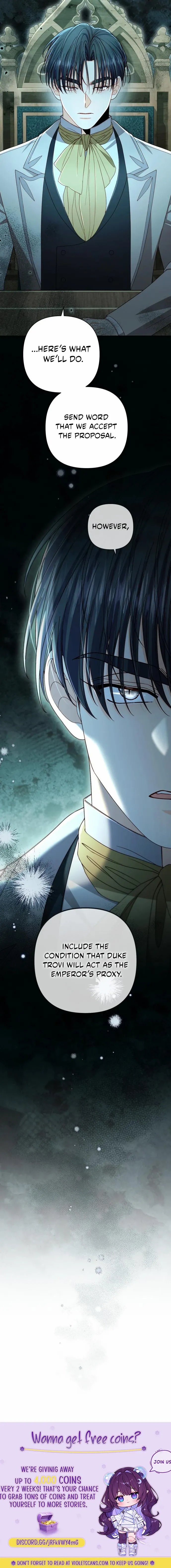 Read Remarried Empress EN Manga Online