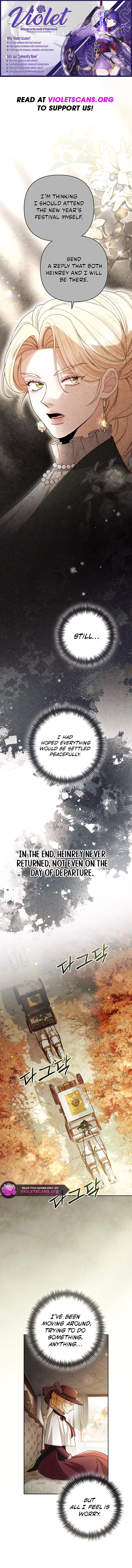 Read Remarried Empress EN Manga Online