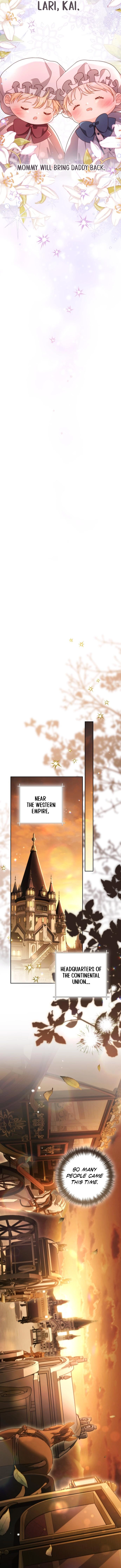 Read Remarried Empress EN Manga Online