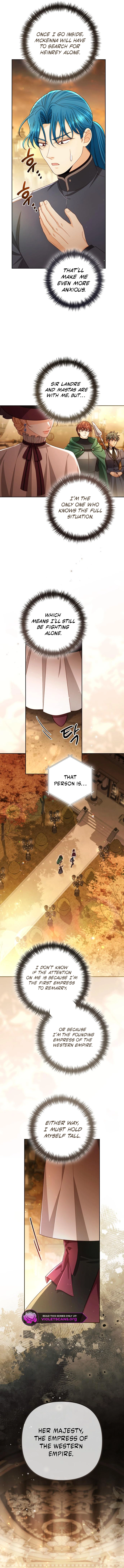 Read Remarried Empress EN Manga Online