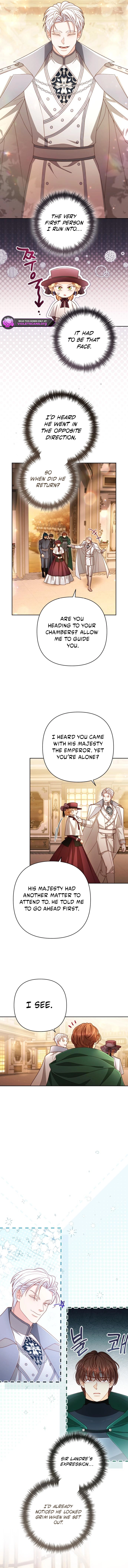 Read Remarried Empress EN Manga Online