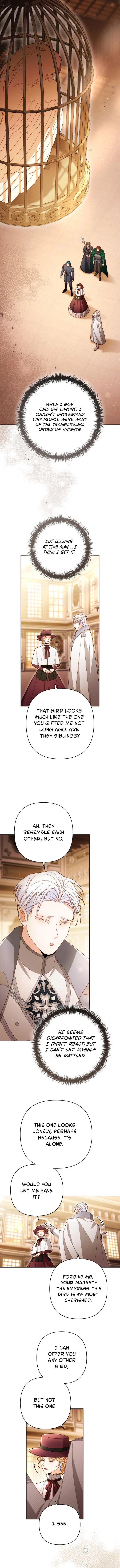 Read Remarried Empress EN Manga Online