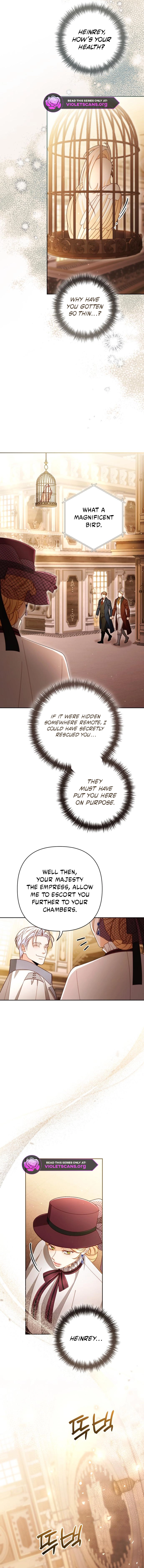 Read Remarried Empress EN Manga Online